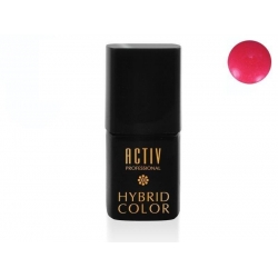 LAKIER HYBRYDOWY UV LED B05 MANGO TANGO CIEMNY MALINOWY RÓŻ 15ml